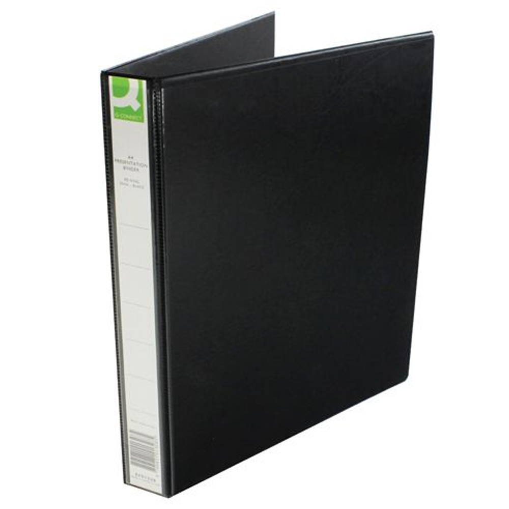 Q Connect Presentation Binder 4 D-Ring 25mm
